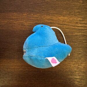 BUILD-A-BEAR Blue Peep Chick Wristie Wristies Accessories Easter Hand Duck Plush